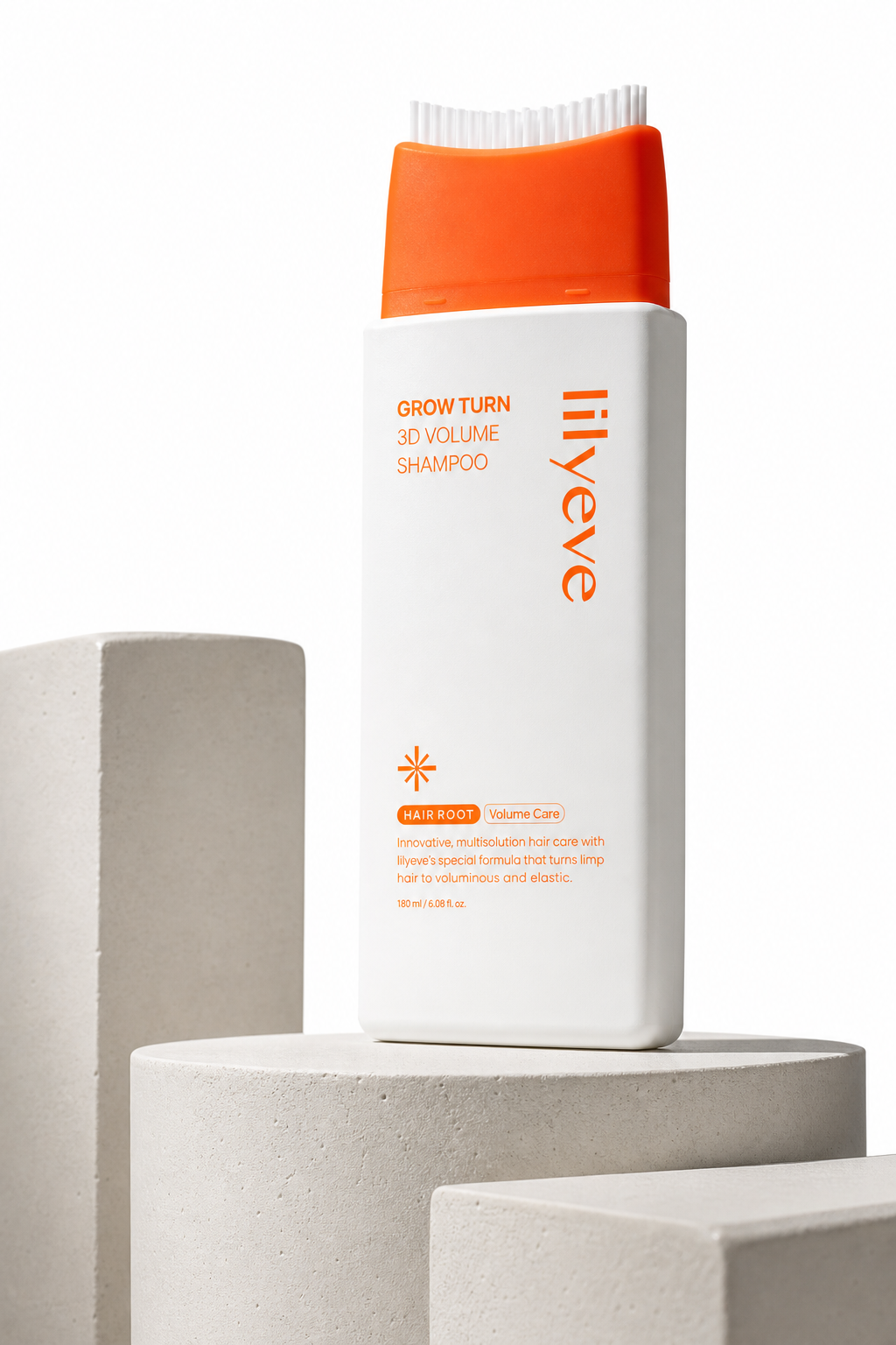 Lilyeve Grow 3D Volume