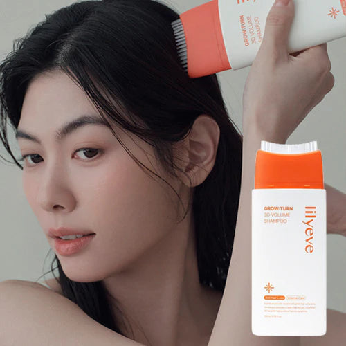Lilyeve Grow 3D Volume