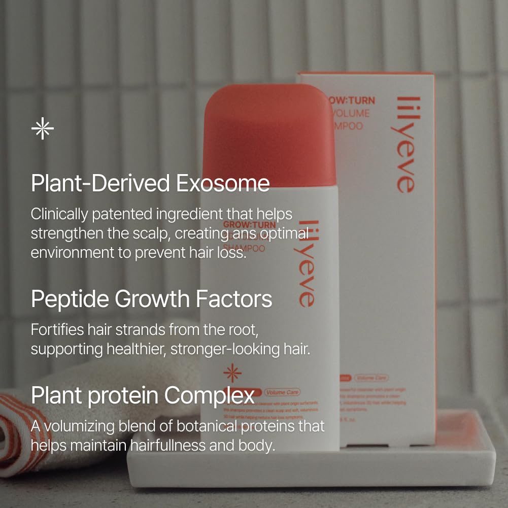 Lilyeve Grow 3D Volume